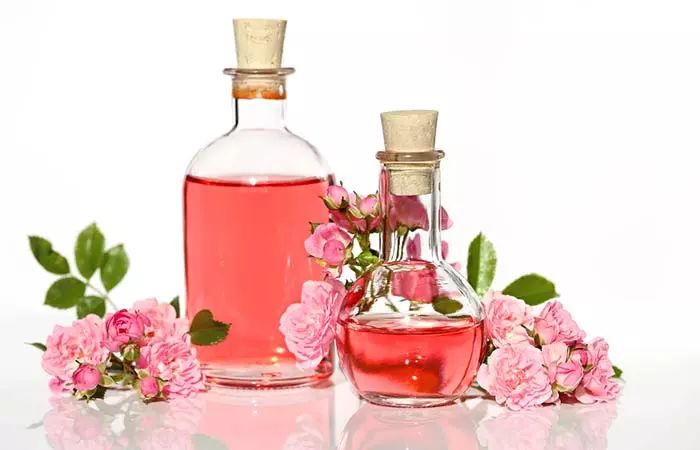 فروش گلاب دو آتیشه کاشان + خرید به صرفه